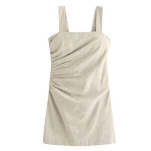 NWT Abercrombie Linen Dress